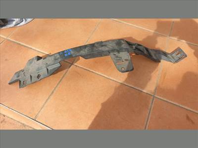 Opel Astra J GTC Lökhárító tartó bal első  13347146