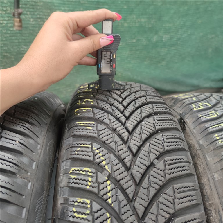 175/65 R15 Firestone téli gumi 45000ft a 4db/203/ 2. kép