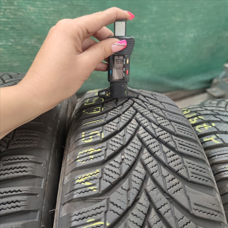 175/65 R15 Firestone téli gumi 45000ft a 4db/203/ 3. kép