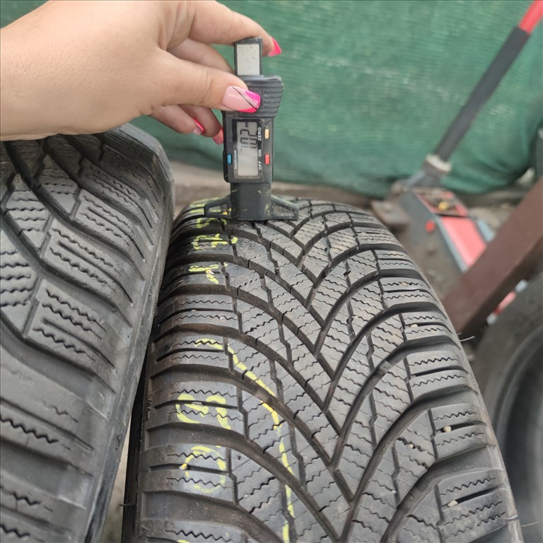 175/65 R15 Firestone téli gumi 45000ft a 4db/203/ 4. kép