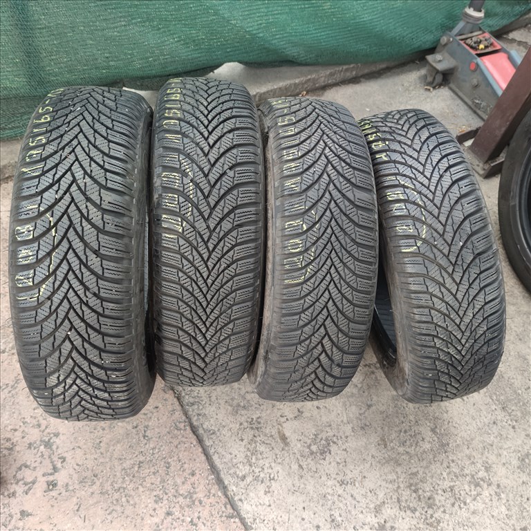 175/65 R15 Firestone téli gumi 45000ft a 4db/203/ 5. kép