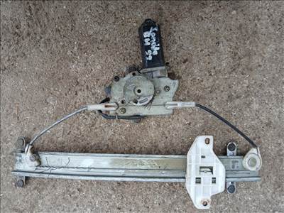 Hyundai Sonata (2nd gen) Bal hátsó ablakemelő szerkezet motorral