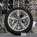 (3727) Audi 21 gyári alufelni felni, 5x112, 285/45 téli gumi, Q8