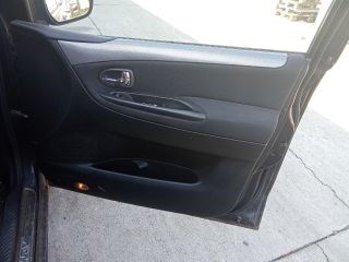 MAZDA MPV II (LW) Bal hátsó Biztonsági Öv Csat 8. kép