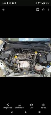 Fiat Tipo 1.4 tjet motor 