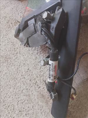 Tesla Model S tükör 