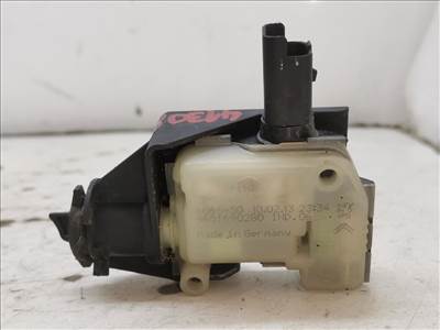 PEUGEOT 508 1.6 HDi Központizár Motor Tankajtó #41308# 9651690280