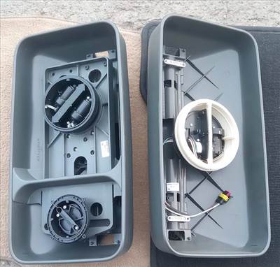 Nissan Atleon Visszapillantó tükör ház eladó