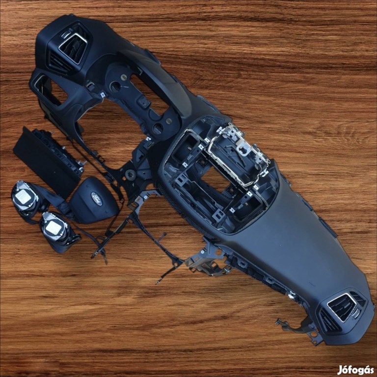 Ford Kuga mk2 légzsákszett müszerfal őv légzsák 1. kép