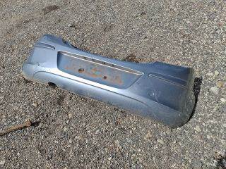 Opel Corsa D OPEL CORSA D Hátsó Lökhárító (Üresen)