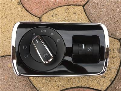 Skoda Superb lámpakapcsoló 