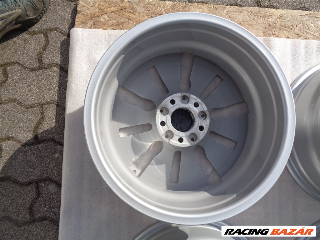 Új Mercedes Gyári alufelni 17-es, W206 szenzorral eladó. 6. kép