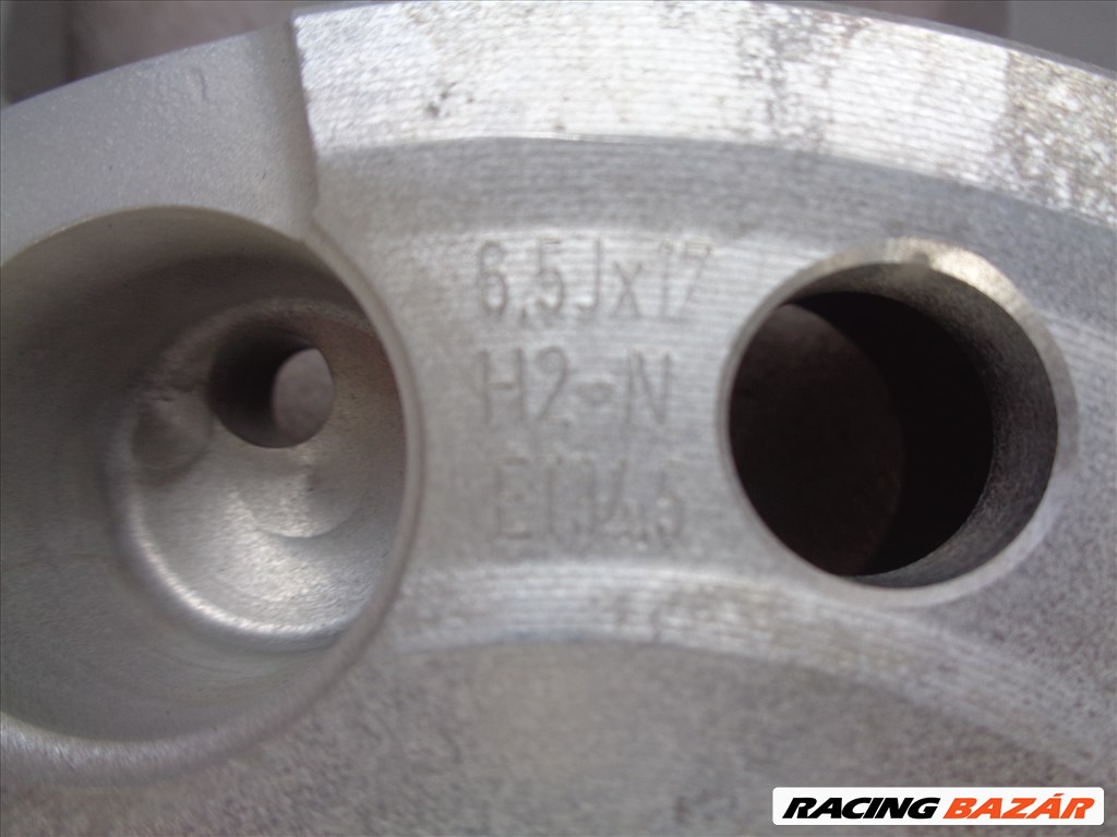 Új Mercedes Gyári alufelni 17-es, W206 szenzorral eladó. 7. kép