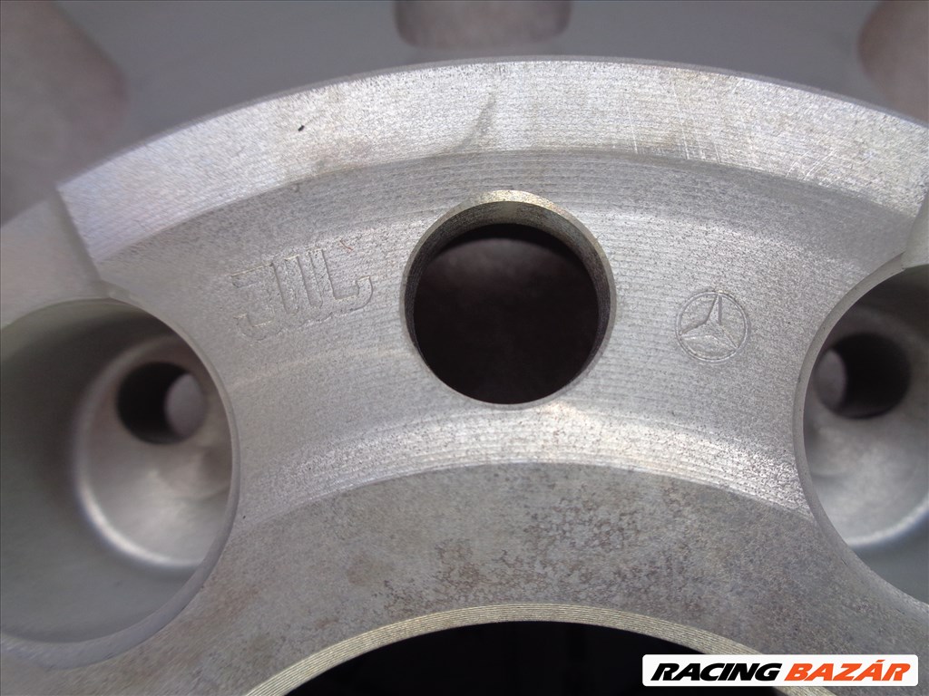 Új Mercedes Gyári alufelni 17-es, W206 szenzorral eladó. 8. kép