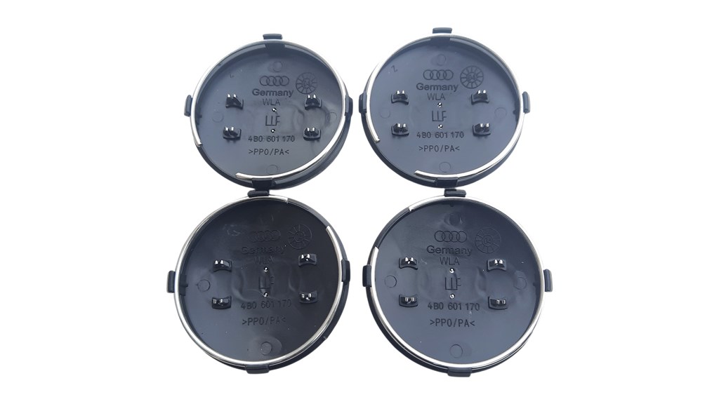 Audi kerékagy porvédő kupak felni közép díszkupak 59mm 4b0601170 2. kép