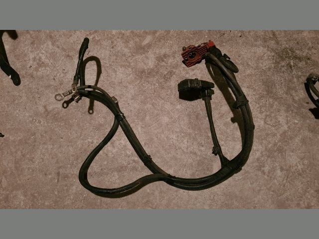 Opel Antara 2.0 CDTI 4x4 Akkumulátor kábelköteg Z20s 1. kép