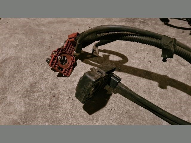 Opel Antara 2.0 CDTI 4x4 Akkumulátor kábelköteg Z20s 2. kép