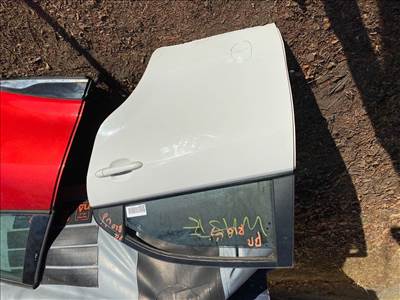 KIA RIO III UB Bal hátsó Ajtó (Részeivel)