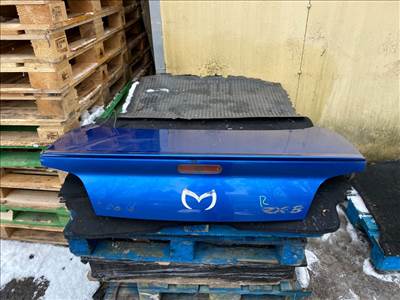 MAZDA RX 8 SE17 Csomagtérajtó (Üres lemez)
