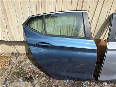 OPEL ASTRA K  Jobb hátsó Ajtó (Részeivel)