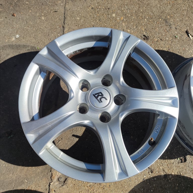 5x114,3 16 toyota hyundai mazda kia alufelni 90000ft a 4db/85/ 2. kép