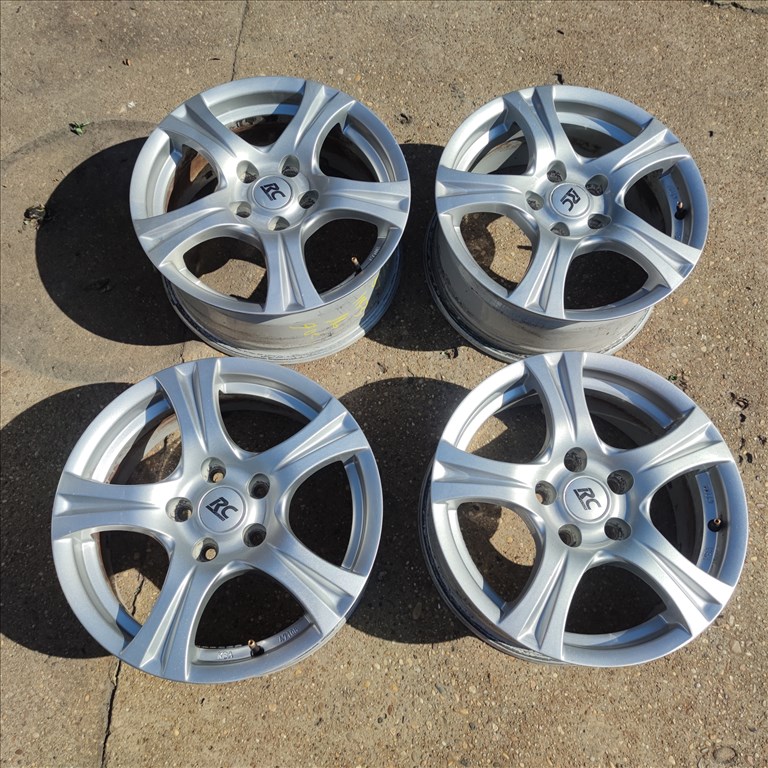 5x114,3 16 toyota hyundai mazda kia alufelni 90000ft a 4db/85/ 5. kép