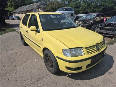 Volkswagen Polo III 1.4 16V kormánymű 