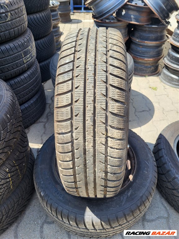 195/65 R15 Tomket Snowroad 3 91H | 6,5mm | 2db | DOT: 4220 1. kép