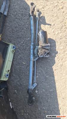 Fiat Stilo első ablaktörlőmotor szerkezettel 