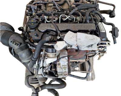 BMW 5 G30 Komplett motor 520i B48B16A
