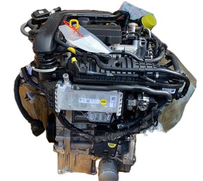 Kia Optima 1.6 CRDi Komplett motor D4FE