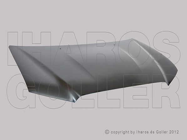 Mitsubishi ASX 2010-2019 - Gépháztető 1. kép