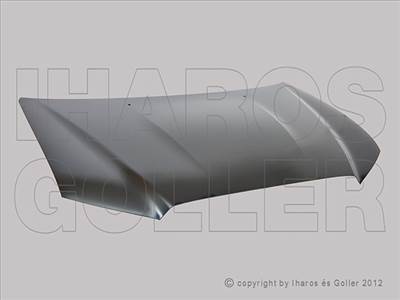 Mitsubishi ASX 2010-2019 - Gépháztető