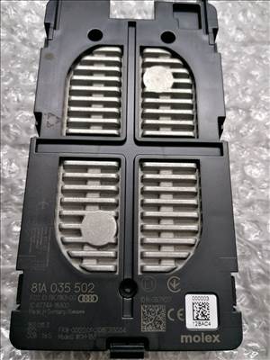 Audi A3 q2 TT 8s uj Vezeték nélküli telefon töltö 81a035502