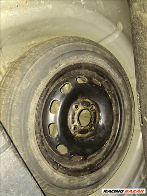 Ford Fiesta Mk5 pótkerék 