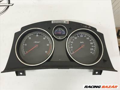 Opel Astra H, Opel Zafira B Műszercsoport kilóméteróra  13251611
