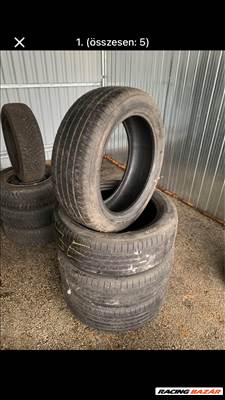  235/5520" használt Bridgestone gumi