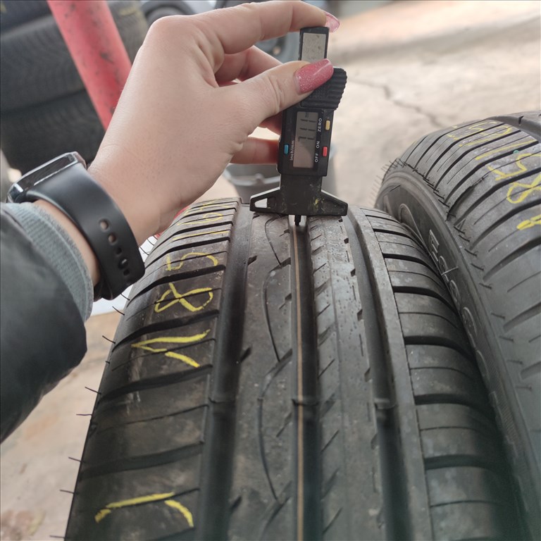  185/65 R14 Fulda nyári gumi 60000ft a 4db/144/ 1. kép