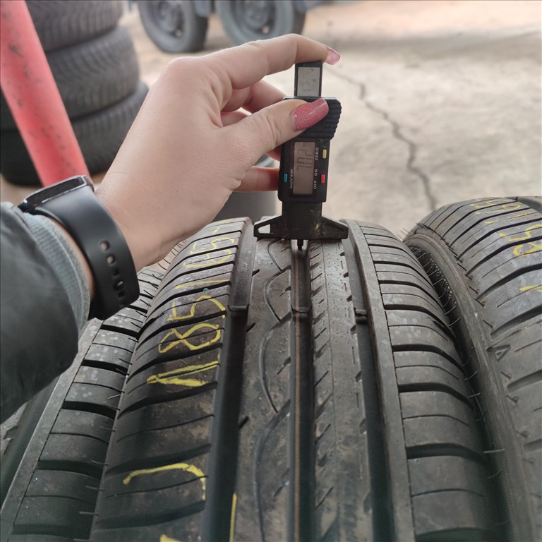  185/65 R14 Fulda nyári gumi 60000ft a 4db/144/ 2. kép