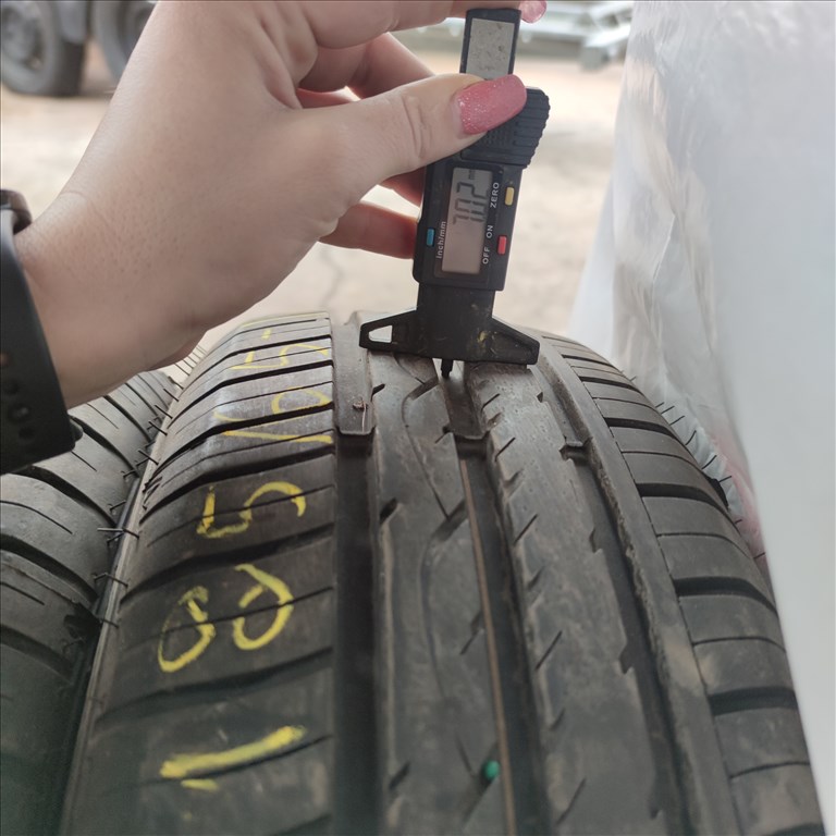  185/65 R14 Fulda nyári gumi 60000ft a 4db/144/ 4. kép