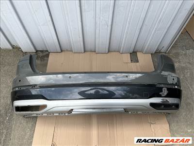 Audi Q3 II (F3) S-line hátsó lökhárító  83a807521a 83a807385