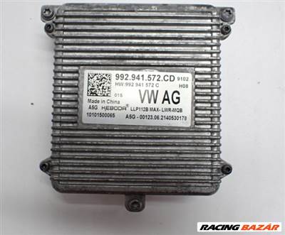 Skoda Octavia IV Led vezérlő elektronika 992941572cd