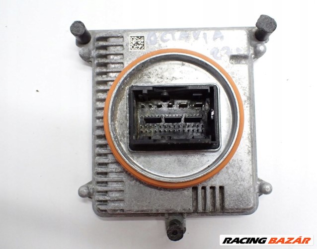 Skoda Octavia IV Led vezérlő elektronika 992941572cd 2. kép