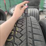 225/65 R17 Continental téli gumi 60000ft a 4db/39/
