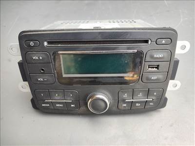 Dacia Duster I cd rádió  281155216r