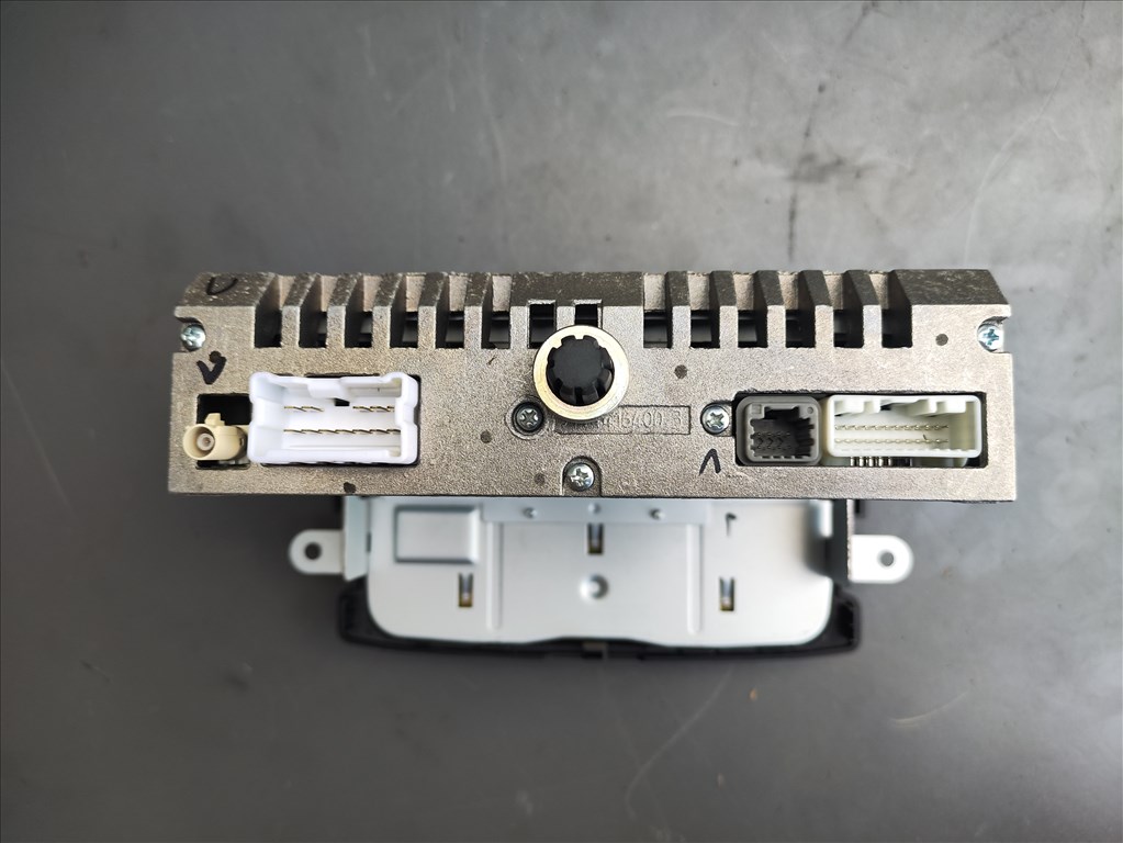 Dacia Duster I cd rádió  281155216r 4. kép