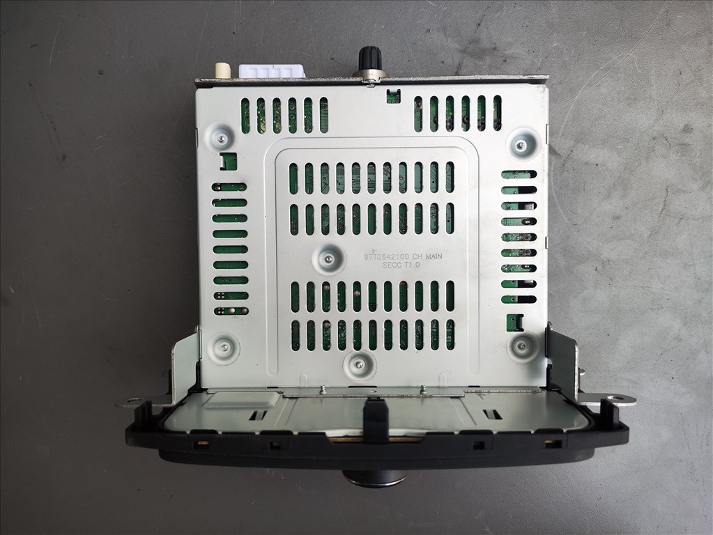 Dacia Duster I cd rádió  281155216r 5. kép