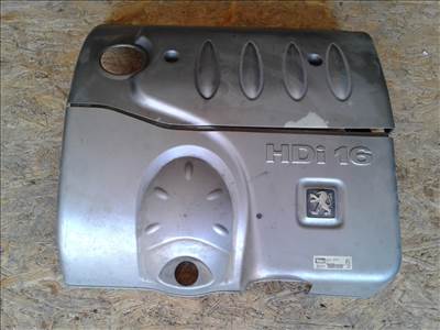 Peugeot 607 (2.2 Hdi) motorburkolat