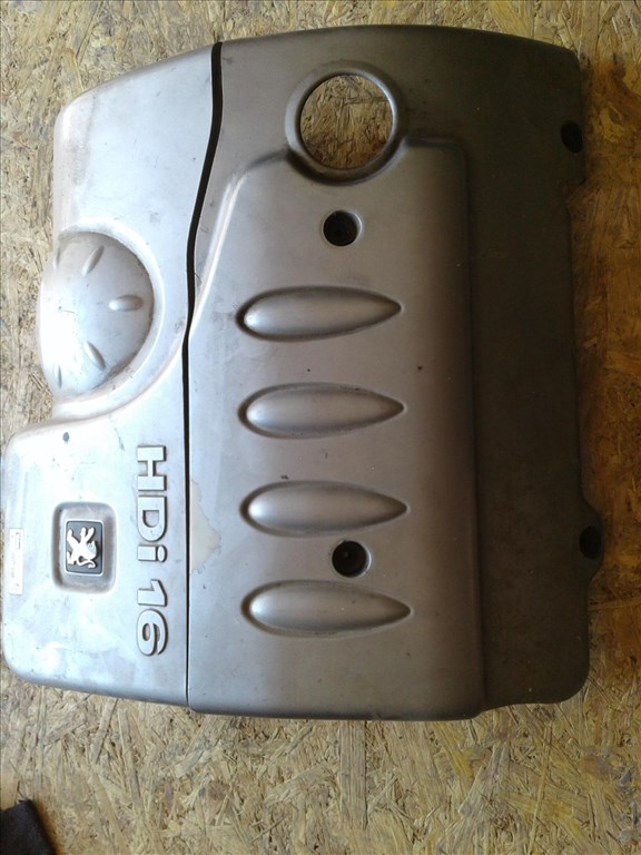 Peugeot 607 (2.2 Hdi) motorburkolat 2. kép