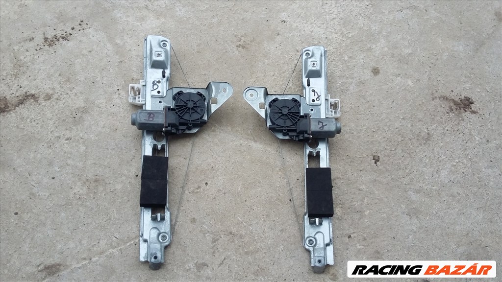 Renault Megane 2.  ablakemelő  3. kép